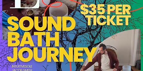 Sound Healing with IntuitiveSole