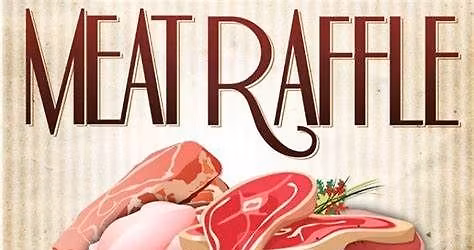 November Meat Raffle