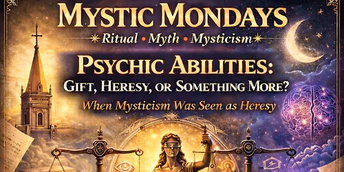 Mystic Mondays