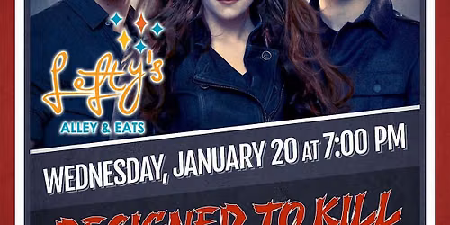 Twilight Trivia Night at Lefty's Alley & Eats (Newark)