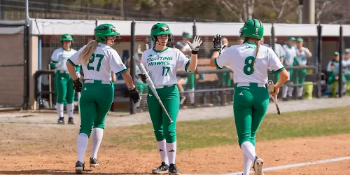 Parking Omaha Mavericks at North Dakota Fighting Hawks Womens Basketball