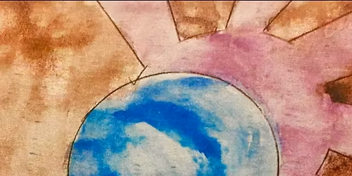 The Ultra Violet Sunrise @ ONP