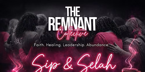 Sip &  Selah: Christian Women's Networking Event (October)