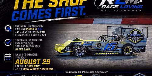 1 Hour Indianapolis Speedrome