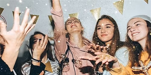 Teen New Year\u2019s Eve Party