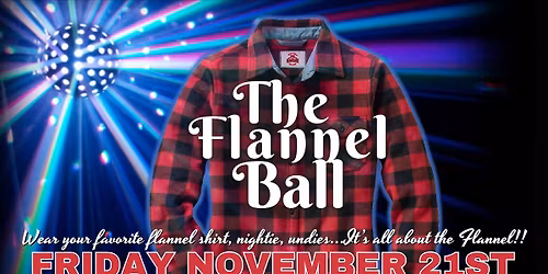 The Flannel Ball at The Maverick 
