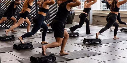 Rooftop Pilates with Ethereal Balance