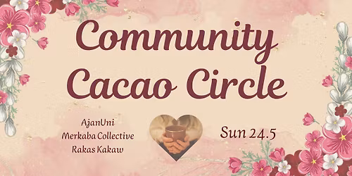 Community Cacao Circle