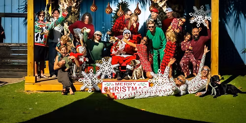 BrewHound Merry Everything Party!