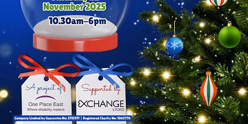 Create to Market - Christmas Market \ud83c\udf84\u2603\ufe0f