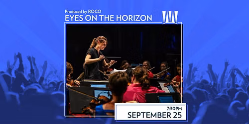 Eyes On The Horizon Produced by ROCO