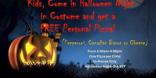 Halloween Celebration