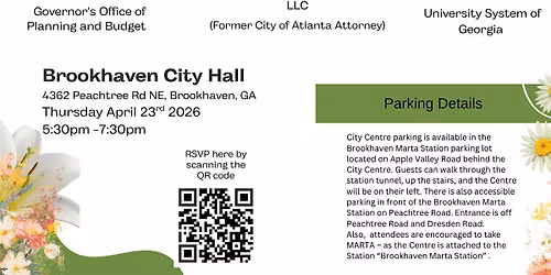 The Georgia Women in Public Finance