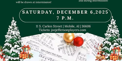 Carols on Carlen Holiday Concert