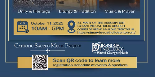 COME & SEE: A JOURNEY INTO EASTERN CATHOLICISM 