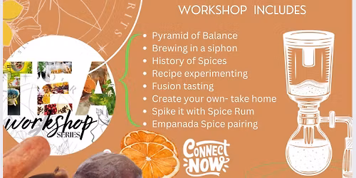 A Spice Journey (TEA Workshop 4)