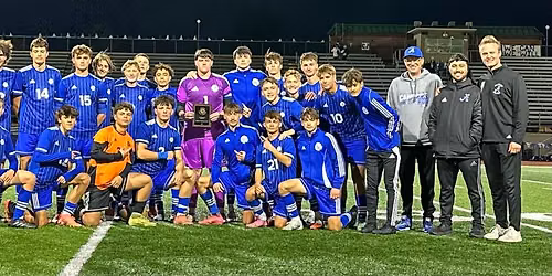 1st Annual Allegany High Boys Soccer Alumni Game