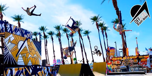 Off Axis Stunt Show