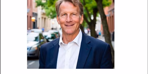 Meet John Harshman, Candidate for City Commission