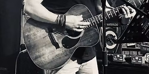 Chris Wilde \u2013 Live & Unplugged at Chew\u2019s Yard