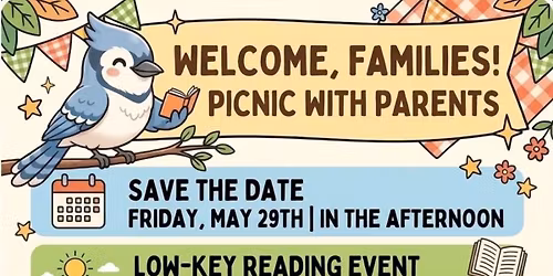 Picnic With Parents