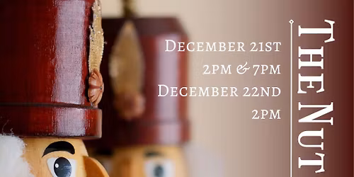 Roanoke Ballet Theatre - The Nutcracker at Jefferson Center Foundation - Shaftman Performance Hall