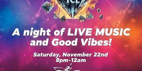 Live Music- Hot Ice Band!\ud83d\udd25\ud83e\uddca 