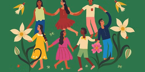 Take What You Need | Community Clothing Event