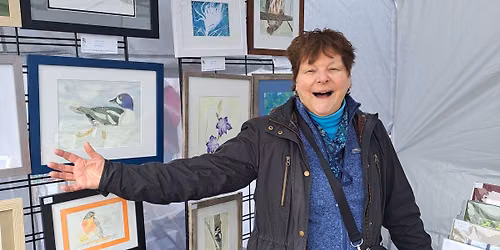 Summer Showcase- Debbie Gregg