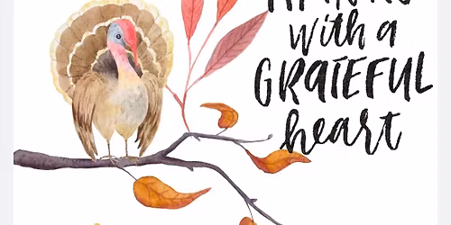 Thanksgiving Celebration