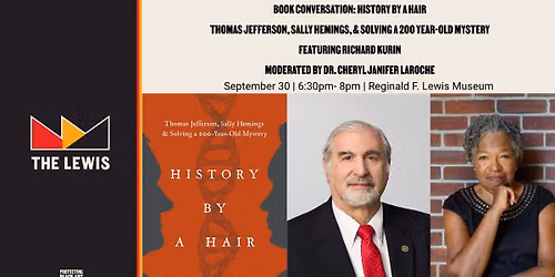 Book Conversation: History by a Hair 