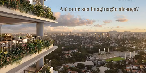 Conhecer o mais esperado empreendimento de S\u00e3o Paulo, no bairro de higien\u00f3polis, com vista plena.