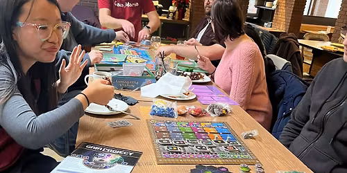 Sunday Gaming in Cleveland Heights