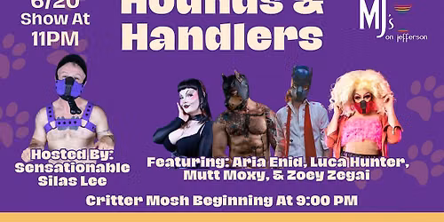 Hounds & Handlers