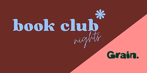 Book Club Nights