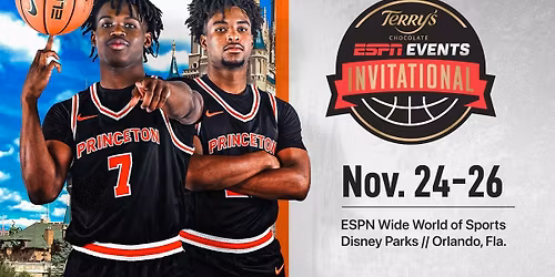 Parking Columbia Lions at Princeton Tigers Mens Basketball