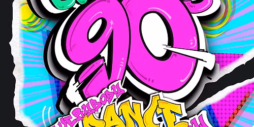 Never Ending 90s Everybody Dance Now - The Gov