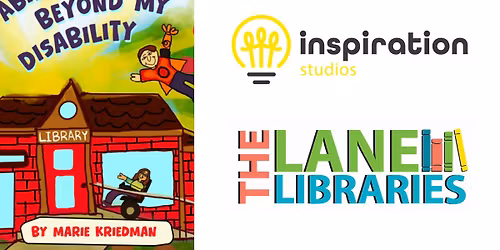 Abilities Beyond My Disability - Book Signing