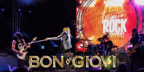 Bon Giovi at St Marys Chambers Rawtenstall