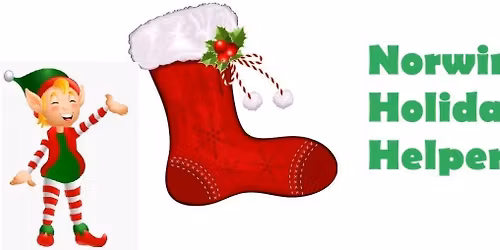 Norwin Holiday Helpers 2025 Christmas Stocking Giveaway