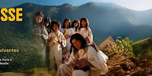 [SOIR\u00c9E PHILO] Sagesse Kogi : l'art de tisser des relations vivantes