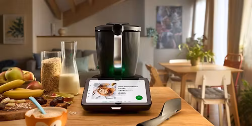 THERMOMIX Discovery Event Curvyfit