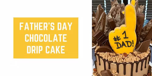 Father's Day Cake Decorating