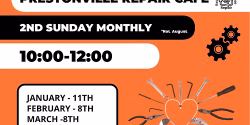 Prestonville Repair Cafe