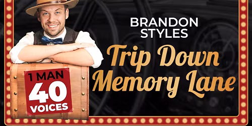 TRIP DOWN MEMORY LANE - Music From The 1950's-1970's