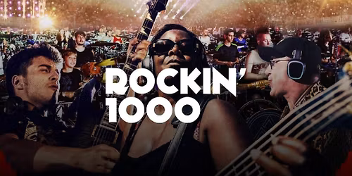 Rockin'1000