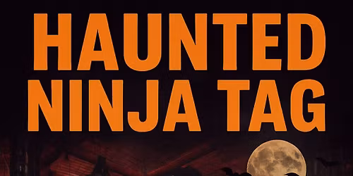 Haunted Ninja TAG Active