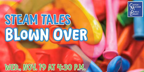 STEAM Tales - Blown Over