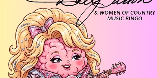 Dolly & Women of Country Music Bingo at The Porch