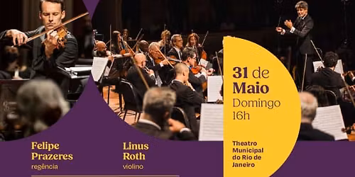 31\/05 -  Orquestra Petrobras Sinf\u00f4nica - Concertos Cl\u00e1ssicos